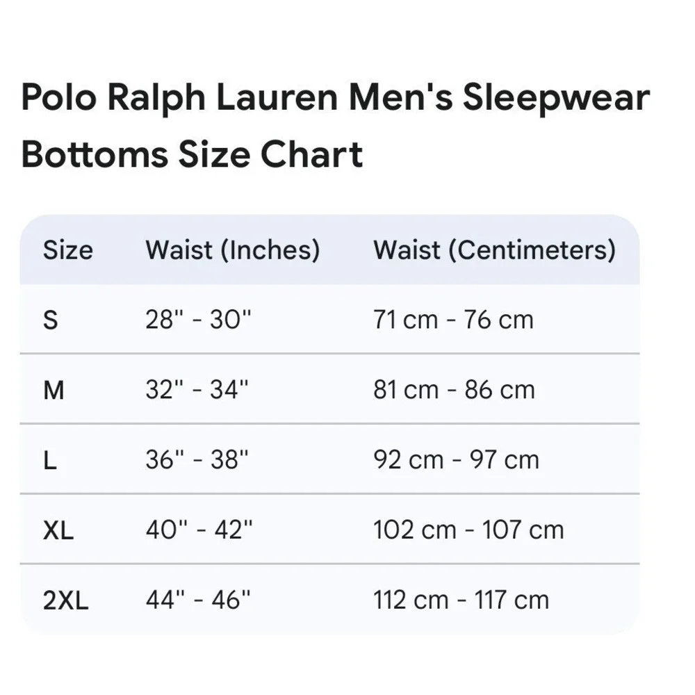 Polo Ralph Lauren Fleece Lounge Pant Festive Holiday Red Green Blue L Nwot  $248